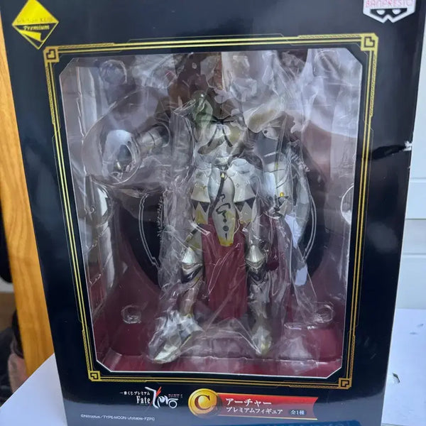 [BUNJANG] Fate Gilgamesh Ichiban Kuji Figure (Sealed) / [미개봉] 제일복권 페이트 길가메쉬 fate