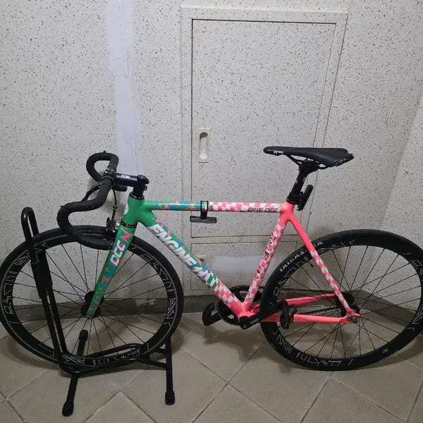 [BUNJANG] ENGINE11 Pixie Chromoly Fixie Bicycle / 엔진11 픽시자전거 팝니다