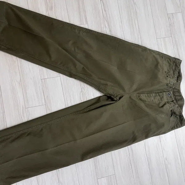 [BUNJANG] Outstanding Herringbone Wide Pants Size 32 / 아웃스탠딩 헤링본 팬츠 32