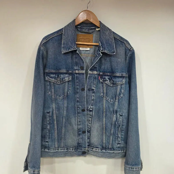 [BUNJANG] Levi's Premium Denim Jacket / 리바이스 프리미엄 청자켓
