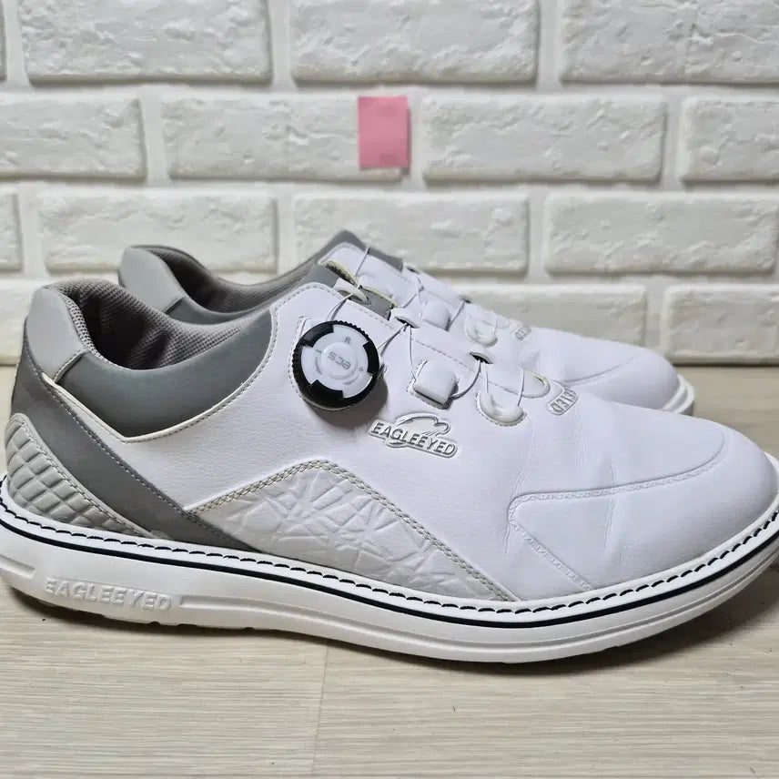 [BUNJANG] Eagleye High Balance Golf Shoes 285mm / 이글아이드 하이밸런스 골프화 285mm
