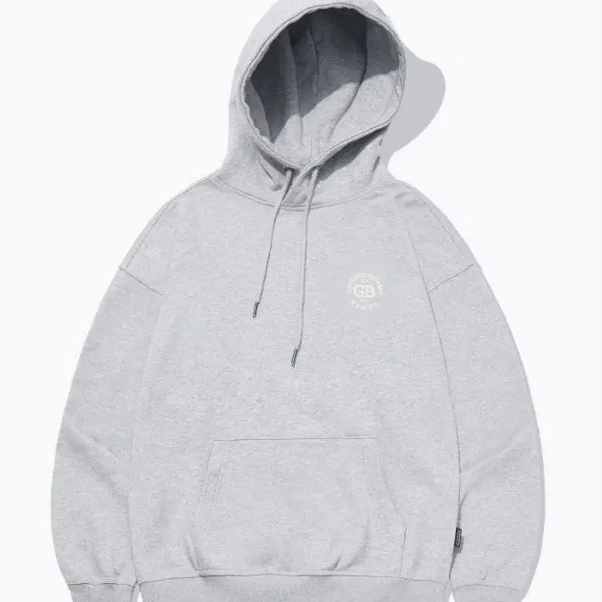[BUNJANG] Unisex Loose Fit Hoodie / 후드티