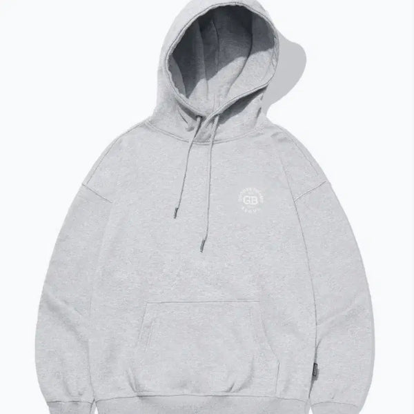 [BUNJANG] Unisex Loose Fit Hoodie / 후드티