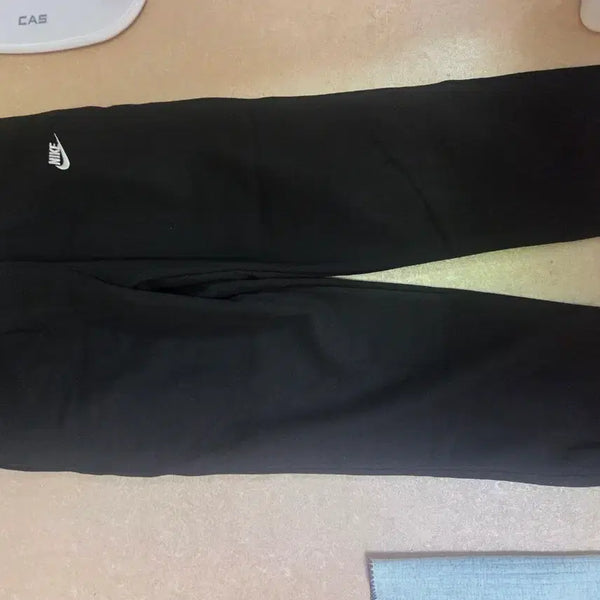 [BUNJANG] Nike Brushed Straight Pants - L / 나이키 기모 일자팬츠 L