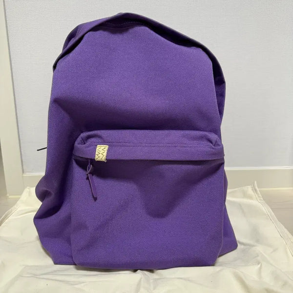 [BUNJANG] Visvim Cordura Rucksack 22L Backpack Purple / 비즈빔 코듀라 럭색 22L 백팩 퍼플