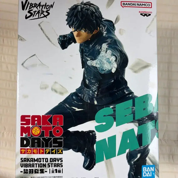 [BUNJANG] Sakamoto Days Natsuki Figure (Sealed) / 미개봉) 사카모토데이즈 사카데이 나츠키 피규어