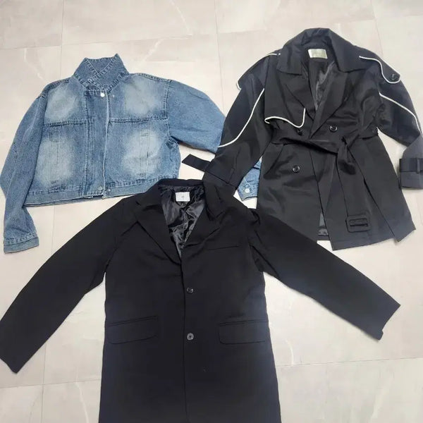[BUNJANG] Bundle Set Jacket / 66자켓들 일괄