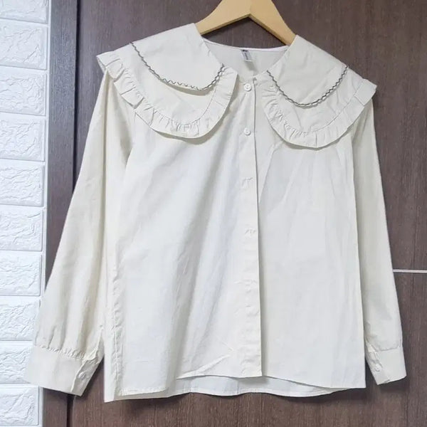 [BUNJANG] Korean Style Loose Fit Shirts Bundle / 남방종류