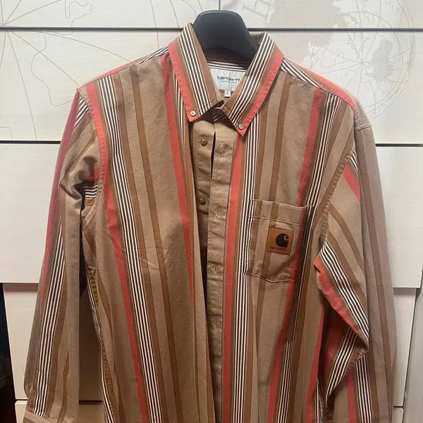 [BUNJANG] Carhartt WIP Dorado Shirt L / 칼하트 wip 도라도 셔츠 L사이즈