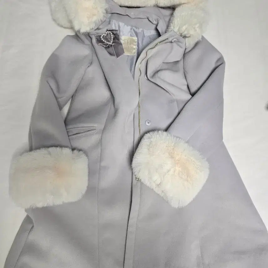 [BUNJANG] Secret Honey Coat / 시크릿허니 코트 양산형 지뢰계 미즈이로 서브컬쳐