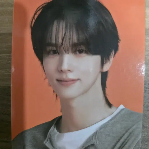 [BUNJANG] TWS Shinyu Shinyu Paper Airplane Confetti Photocard / 투어스 신유