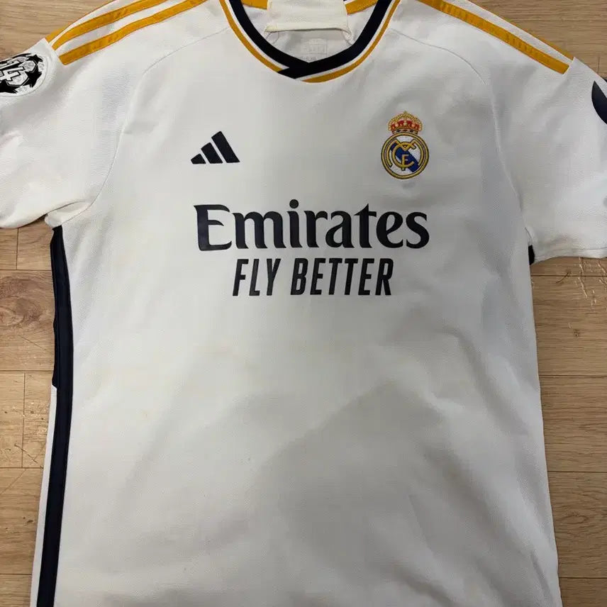 [BUNJANG] Real Madrid Toni Kroos XL Jersey / 레알마드리드 토니크로스 XL
