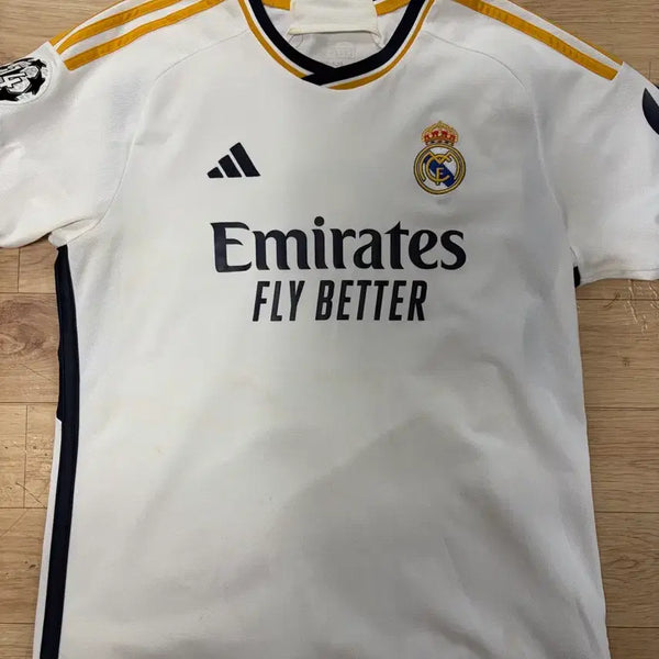 [BUNJANG] Real Madrid Toni Kroos XL Jersey / 레알마드리드 토니크로스 XL