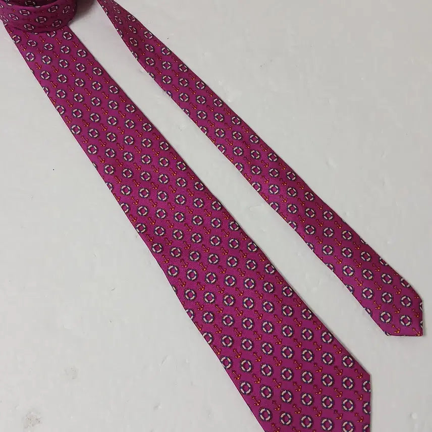 [BUNJANG] Polo Ralph Lauren & STOC Silk Neckties (Set of 2) / 폴로 랄프로렌 실크 넥타이