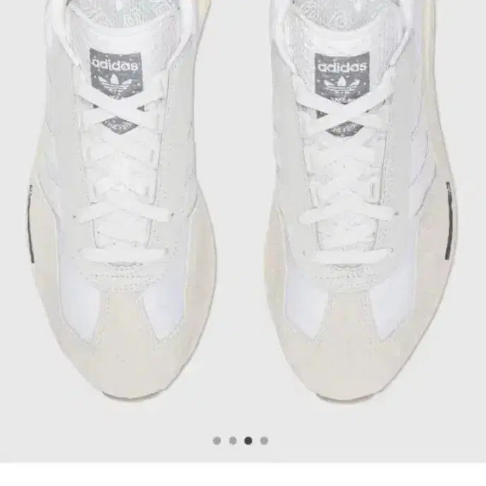 [BUNJANG] Adidas Sneakers White / 아디다스 운동화 화이트