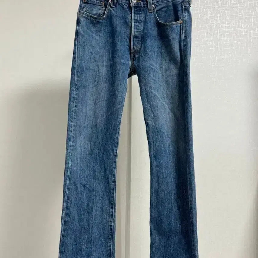 [BUNJANG] Levi's 501 Classic Fit Jeans / 리바이스 501