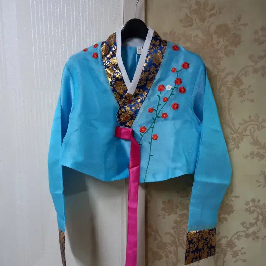 [BUNJANG] Hanbok Jeogori Skirt Set / 한복 저고리 치마 세트