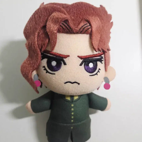 [BUNJANG] JoJo's Bizarre Adventure Kakyoin Nendoroid Plush / 죠죠 카쿄인 토모누이