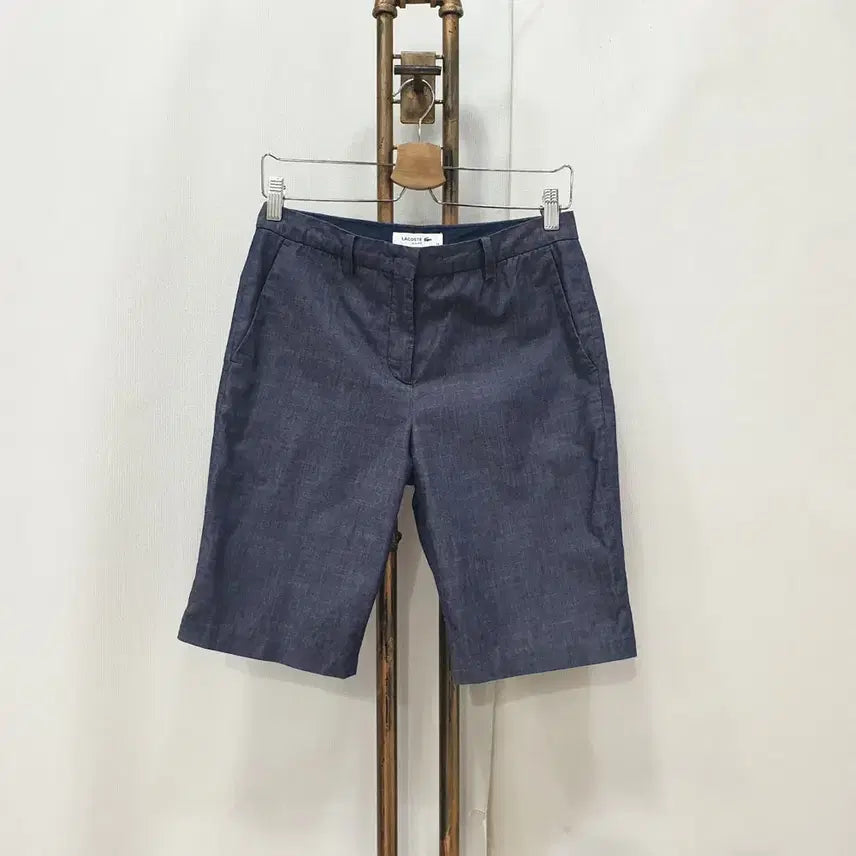 [BUNJANG] Lacoste Women's 5-part Pants Shorts / (JJ30608)라코스테 여성 5부 팬츠 반바지 27