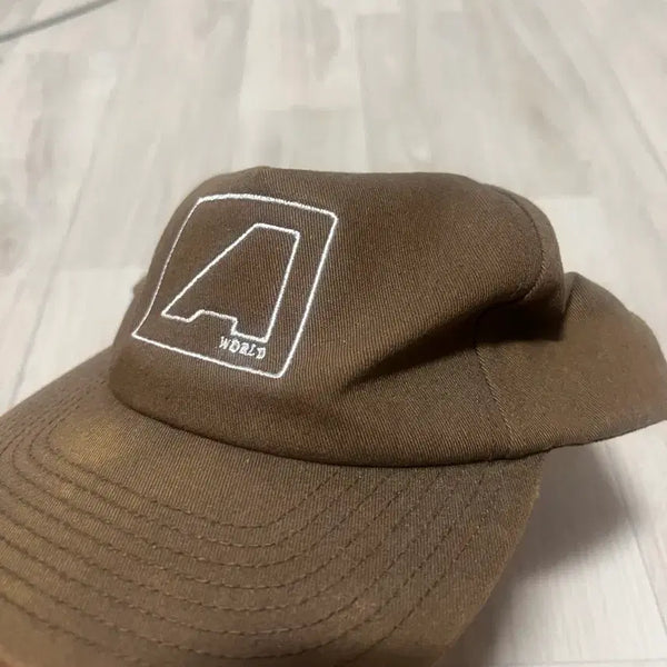 [BUNJANG] Travis Scott Astro World Festival Snapback Hat / 스캇 아스트로월드 페스티벌 모자