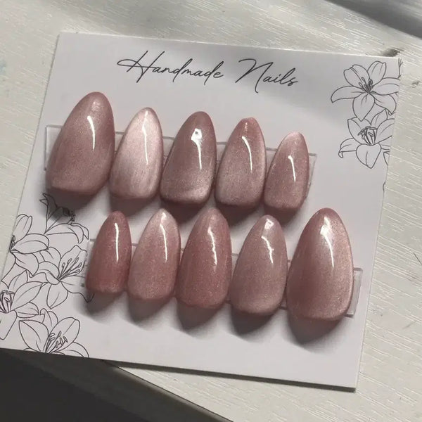 [BUNJANG] Magnetic Gel Nail Art Kit / 자석젤네일 (M)