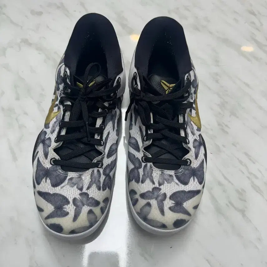 [BUNJANG] Nike Kobe 8 Mambaista Basketball Shoes / 나이키 코비8 농구화 맘바시타