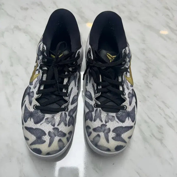 [BUNJANG] Nike Kobe 8 Mambaista Basketball Shoes / 나이키 코비8 농구화 맘바시타
