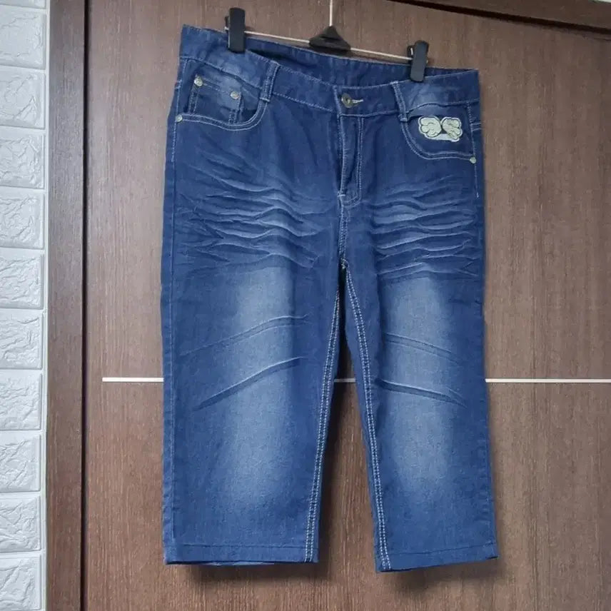 [BUNJANG] Women's Spandex Shorts and Capris (Size 66) / 바지종류