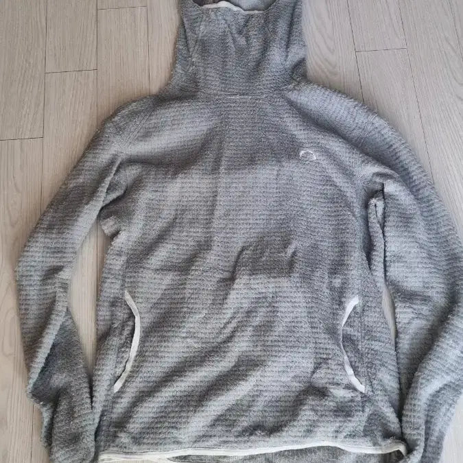 [BUNJANG] Zerogram Polartec Alpha Hoodie / 제로그램 폴라텍 알파 후디