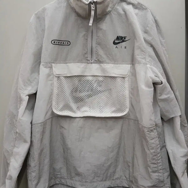 [BUNJANG] Nike Air Woven Anorak Jacket / 나이키에어 우븐 아노락 L