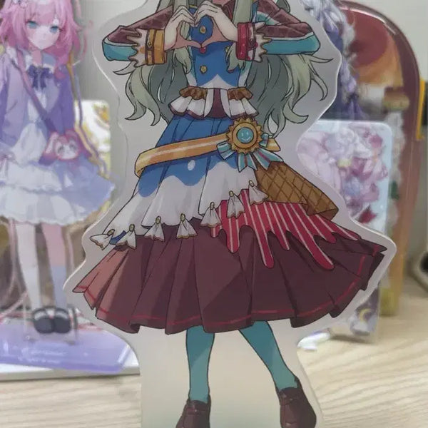 [BUNJANG] Project Sekai Kushanagi Nene Acrylic Standee / 프세카 쿠사나기네네 아크릴