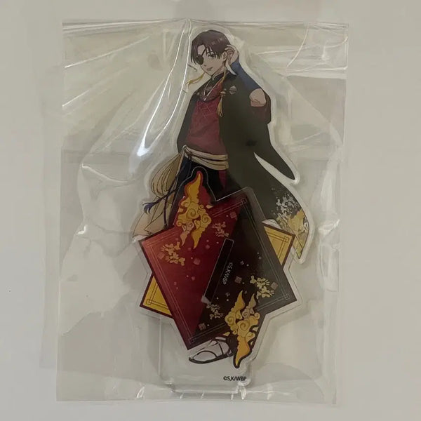 [BUNJANG] WINBRE S.O. Acrylic Standee / 윈브레 스오 아크릴 스탠드