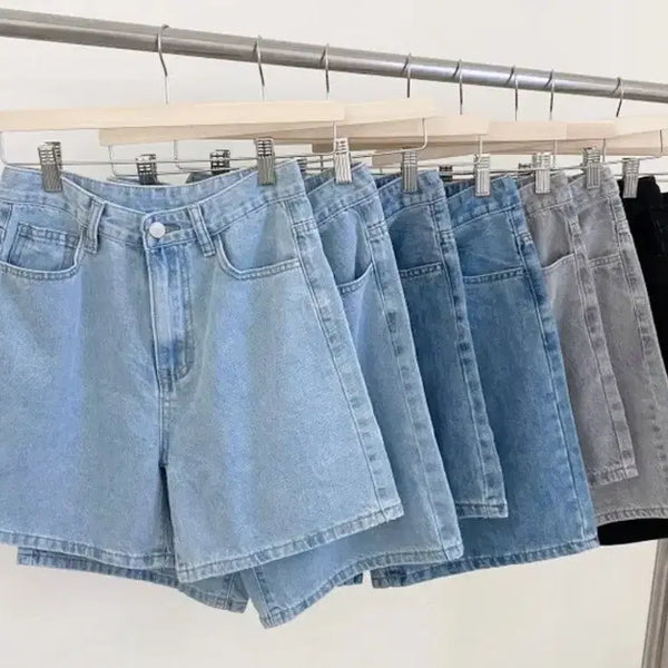 [BUNJANG] A-Line Shorts / 반바지 종류