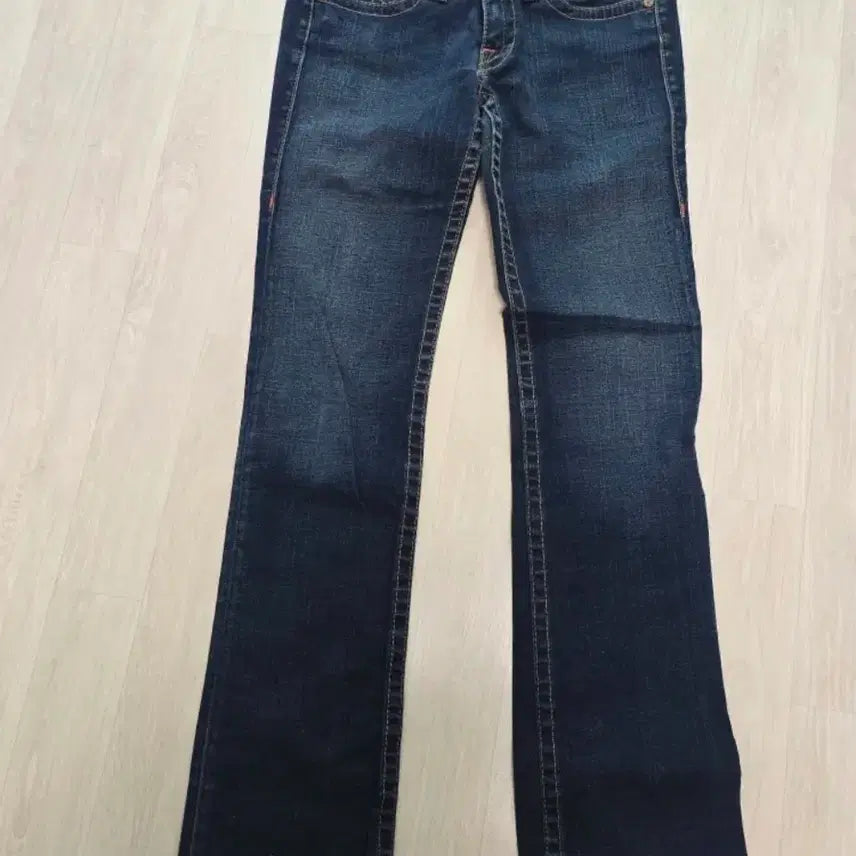 [BUNJANG] True Religion Bootcut Low-Rise Denim Jeans / 트루릴리젼 부츠컷 로우라이즈 데님 30