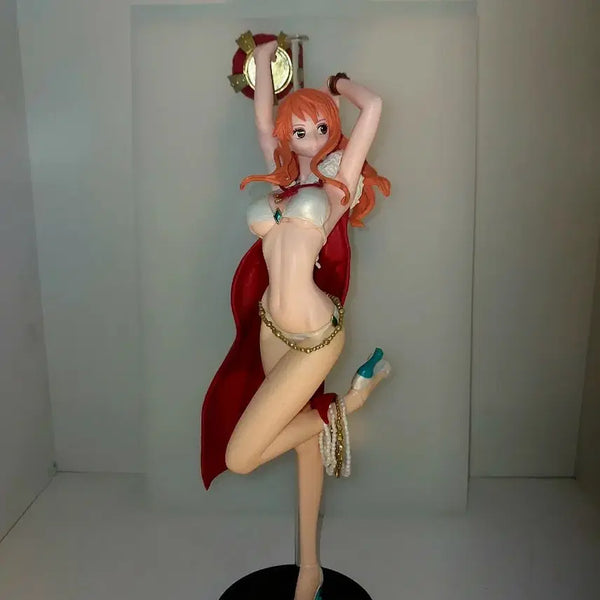 [BUNJANG] One Piece Stampede Nami Figure by Banpresto Flag Diamond Ship / 원피스 스탬피드 극장판 나미 피규어 반프레스토 플래그 다이아몬드 쉽
