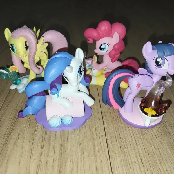 [BUNJANG] Pop Mart My Little Pony Limited Edition Figure Set / 마이리틀포니 팝마트 피규어 세트