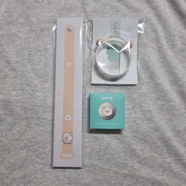 [BUNJANG] Day6 Made Watch Petit Merz Custom Set / 새상품)데이식스 마데워치 쁘띠멀즈 커스텀 세트