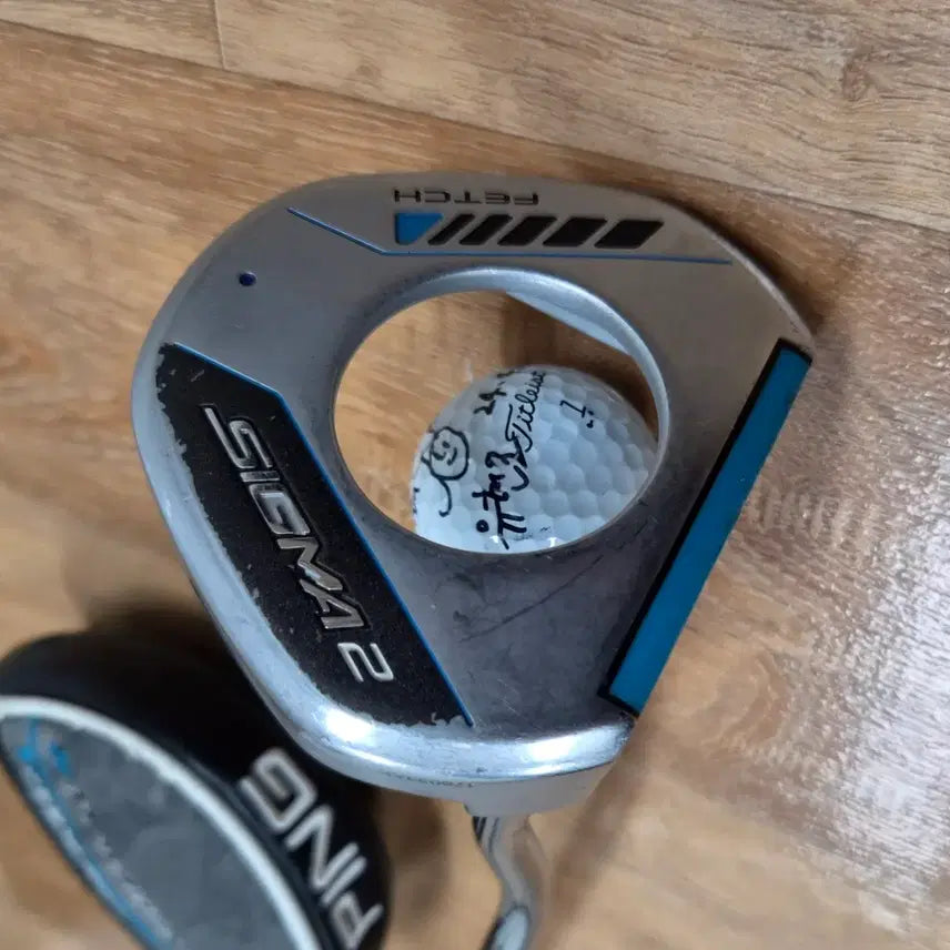 [BUNJANG] PING Sigma 2 Fetch Putter / 핑 퍼터