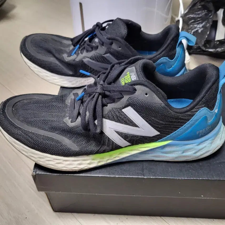 [BUNJANG] New Balance Fresh Foam Tempo Running Shoes 280mm / 뉴발란스 프레쉬폼 템포 280mm 러닝화 상태매우좋음