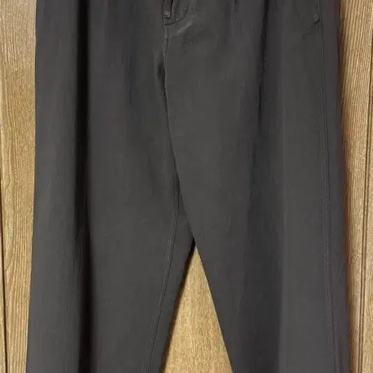 [BUNJANG] Gonak Soft Cotton Chino Pants Grey S / 고낙 soft cotton chino pants 그레이 S