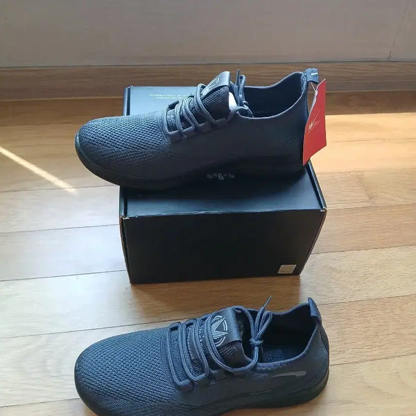 [BUNJANG] Men's Mesh Running Shoes (Size 250) / 남성 메쉬 운동화 250