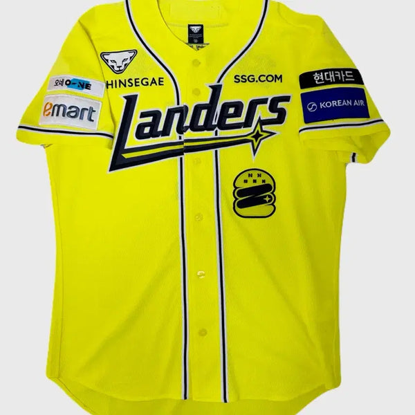 [BUNJANG] SSG Landers 2024 No Brand Authentic Jersey (Choi Joon-woo) / [110/2XL] SSG랜더스 2024 노브랜드 어센틱