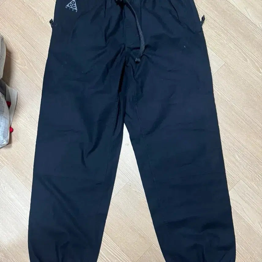 [BUNJANG] Nike ACG Training Pants Black / 나이키 ACG 트레이닝 팬츠 블랙