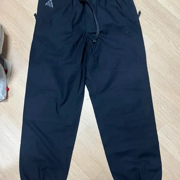 [BUNJANG] Nike ACG Training Pants Black / 나이키 ACG 트레이닝 팬츠 블랙