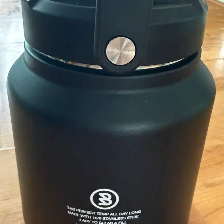 [BUNJANG] Brooklyn Works Water Jug 2.5L Black / 브루클린웍스 워터저그 2.5L 판매