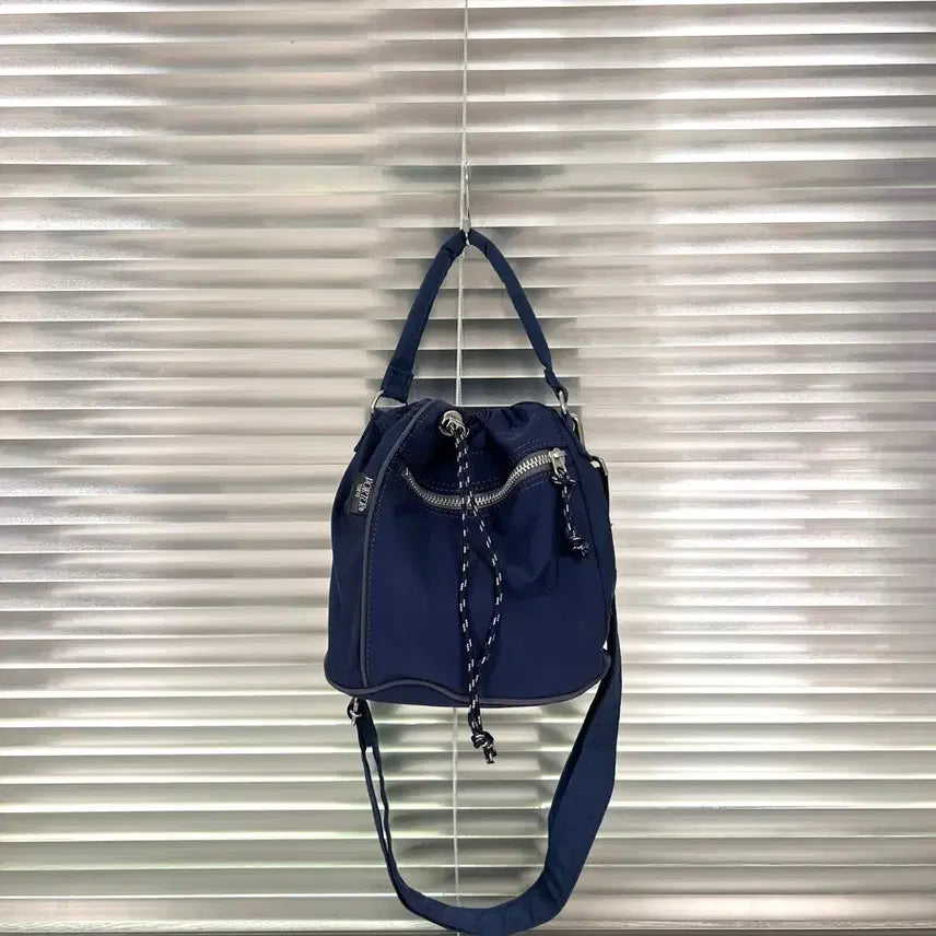 [BUNJANG] Porter Chalet Drawstring Bag / PORTER CHALET-DRAWSTRING BAG 포터 크로스백