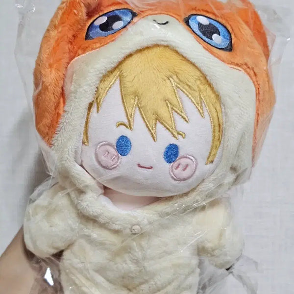 [BUNJANG] Digimon Adventure T.K. Takaishi Patamon Plush 25th Anniversary Nui Doll / 디지몬 어드벤처 리키 파닥몬 인형 25주년 누이 인형 미개봉