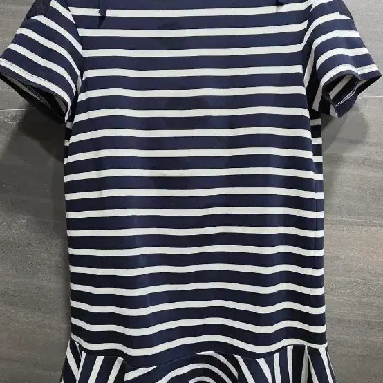 [BUNJANG] ZOOK Striped Shirring Dress / ZOOK ,  스트라이프 셔링 원피스
