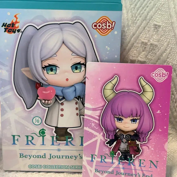 [BUNJANG] Hot Toys Cosbi Frieren: Beyond Journey's End Aura / 핫토이 코스비 장송의프리렌 아우라