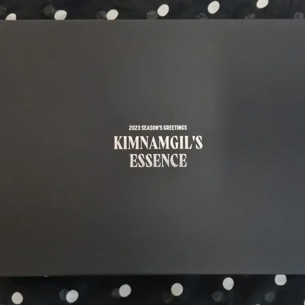 [BUNJANG] Kim Nam Gil 2023 Season's Greetings Essence / 김남길 2023 시즌그리팅 에센스